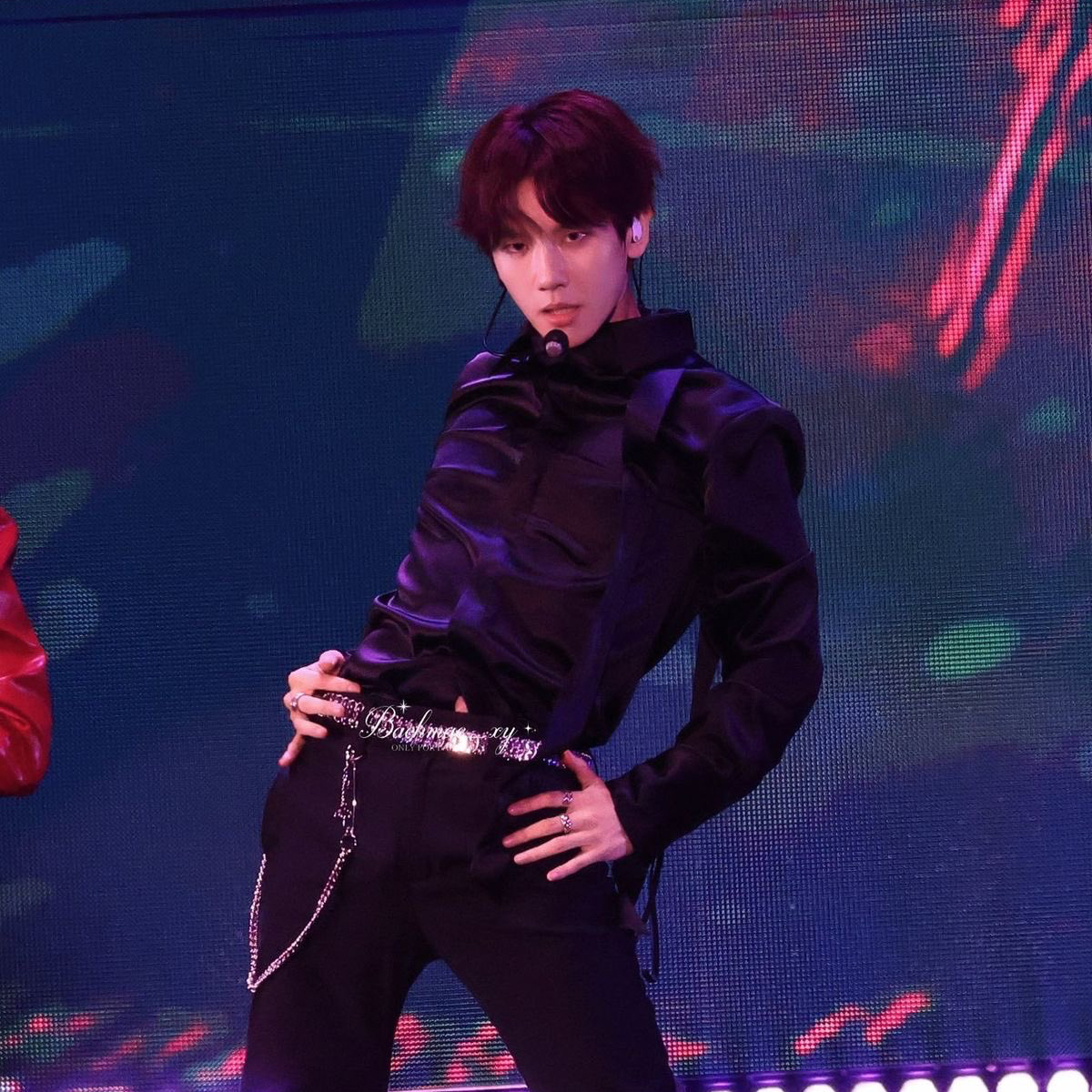 伯賢 (EXO)的最新活動照片