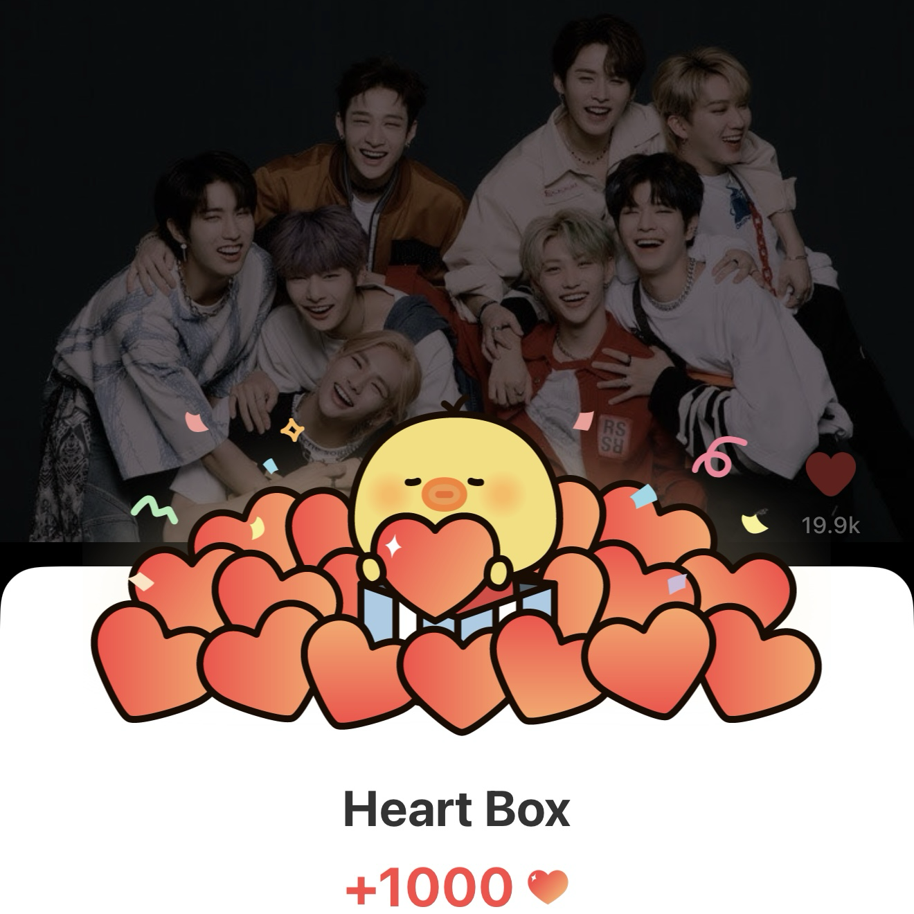 Stray Kids 팬이 찍은 순간