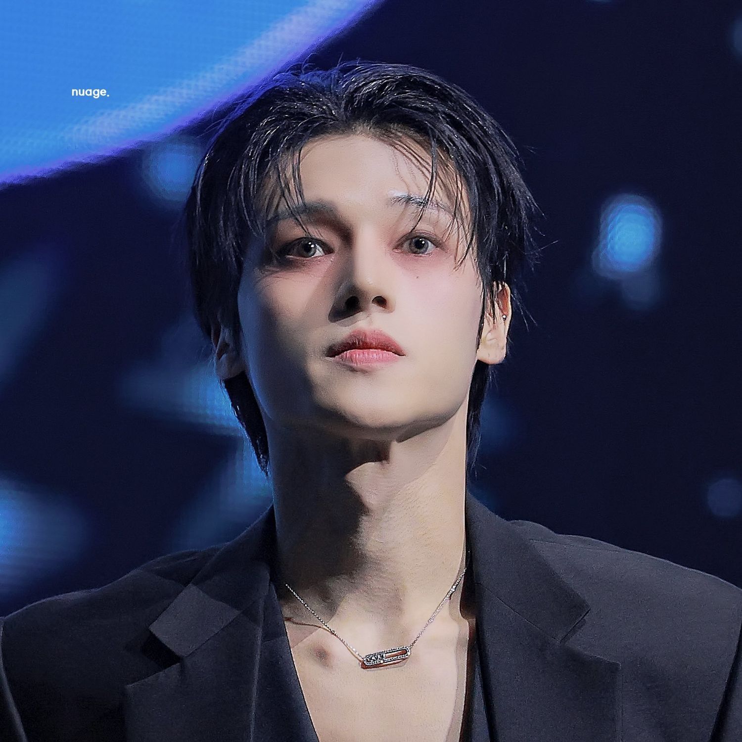 Behind-the-scenes cut of Wooyoung (ATEEZ)