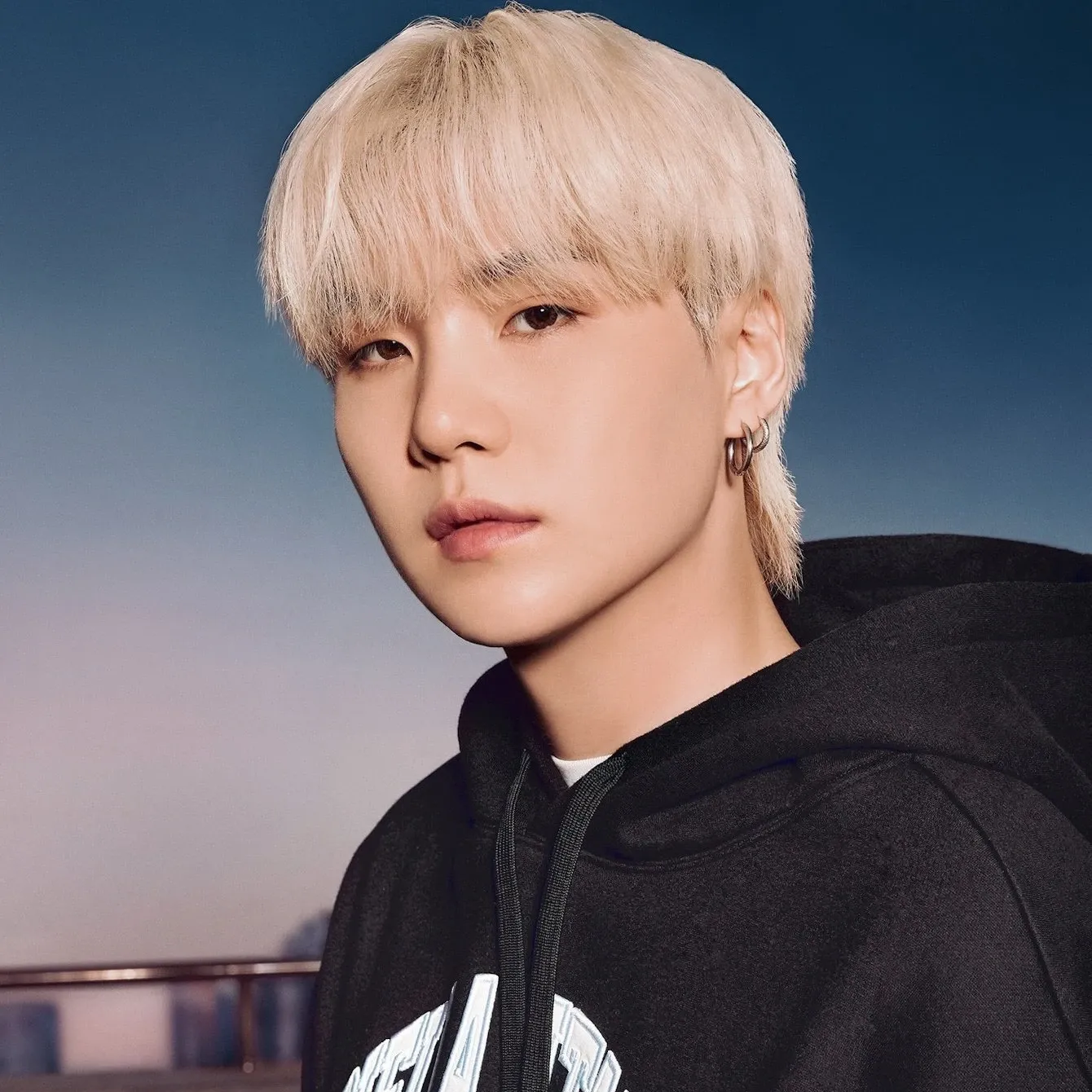 Momen yang diabadikan oleh penggemar SUGA (BTS)