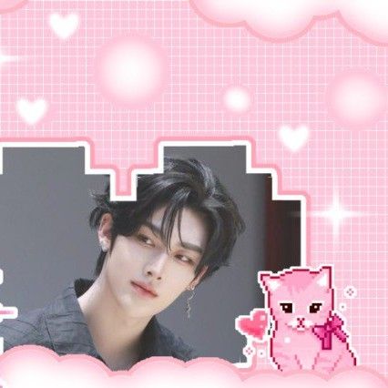 A moment captured by Ricky (ZEROBASEONE)'s fan