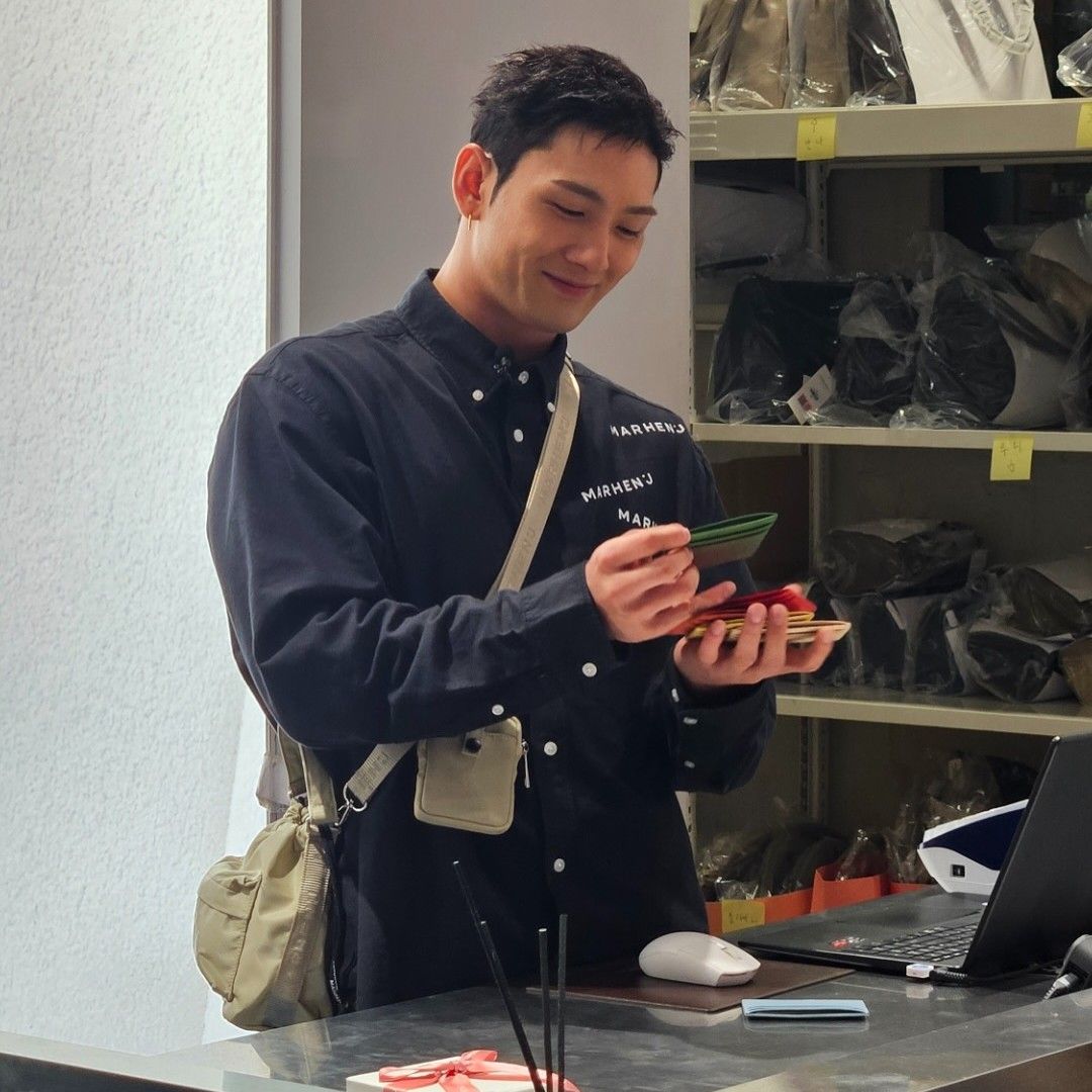 백호의 최신 사진