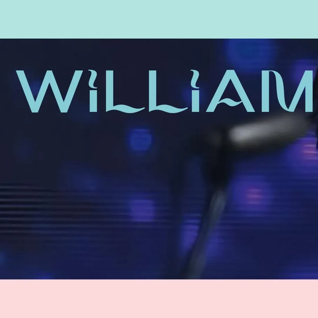 Behind-the-scenes cut of William (LYKN)