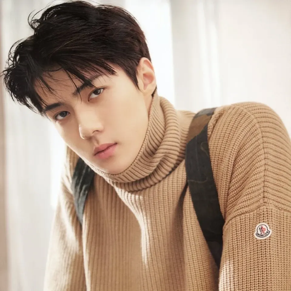 세훈 (EXO) 팬이 찍은 순간