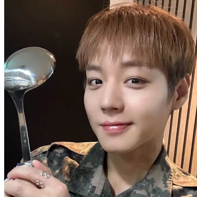 박지훈 최근 활동샷