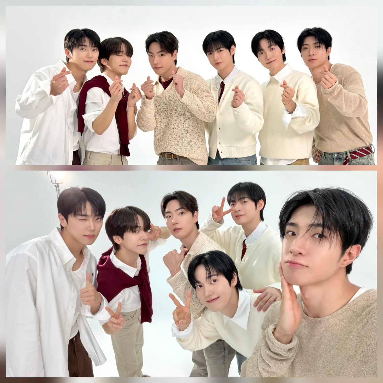 ONF的最新活動照片