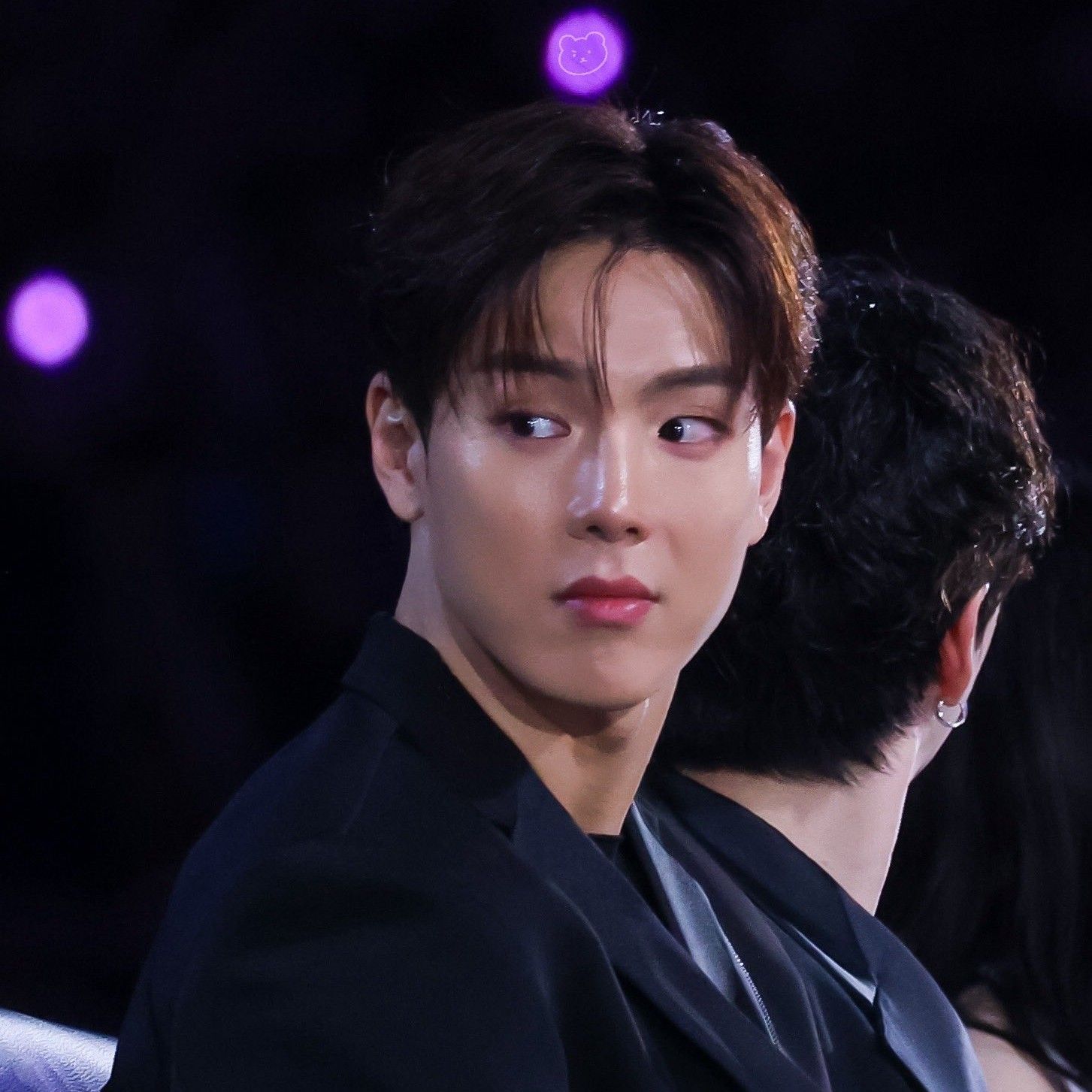 셔누 (몬스타엑스) 팬이 찍은 순간