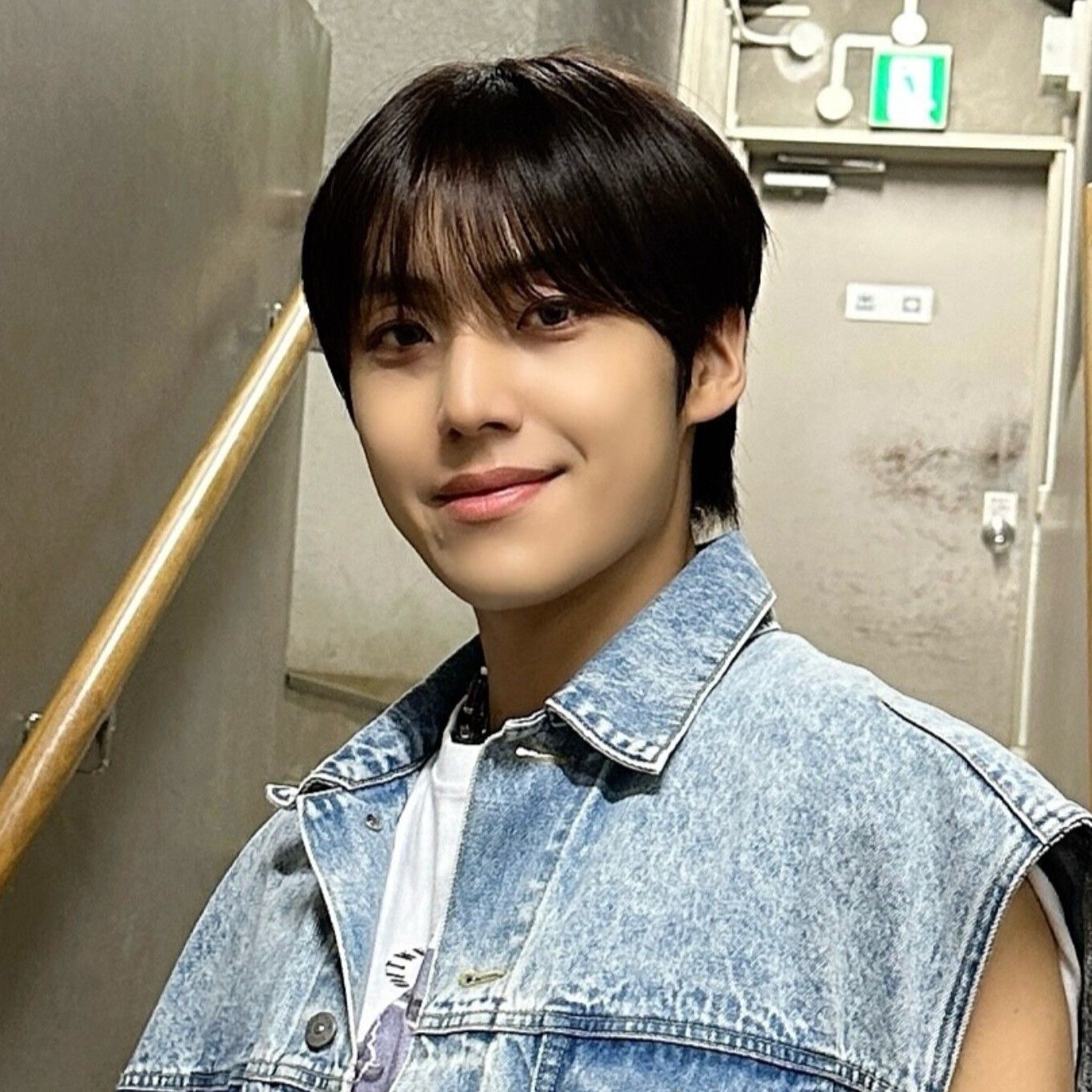 Behind-the-scenes cut of Lee Eunsang (YOUNITE)