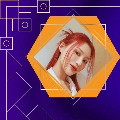 A moment captured by Siyeon (DREAMCATCHER)'s fan