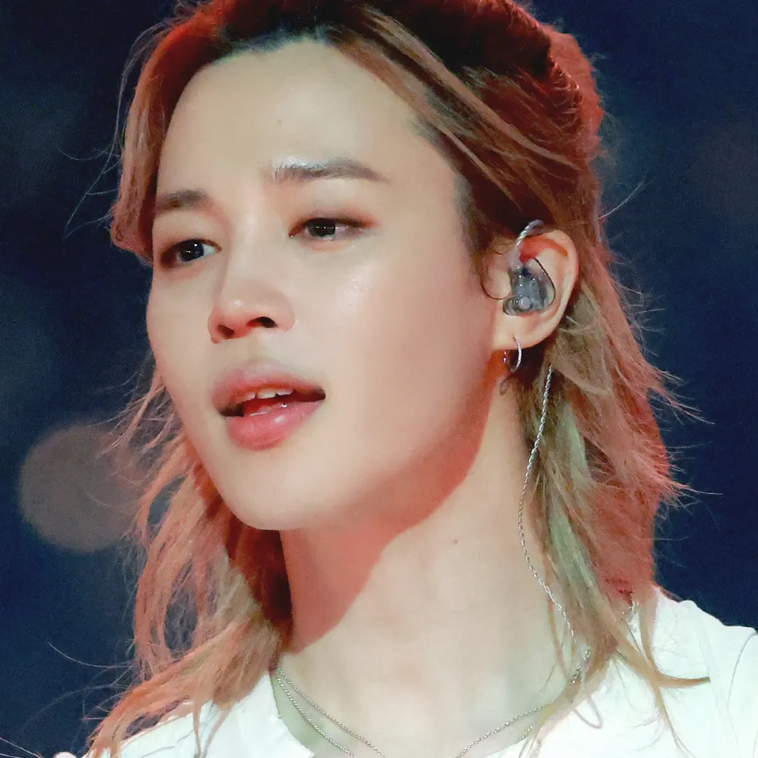 Potret di balik layar Jimin (BTS)