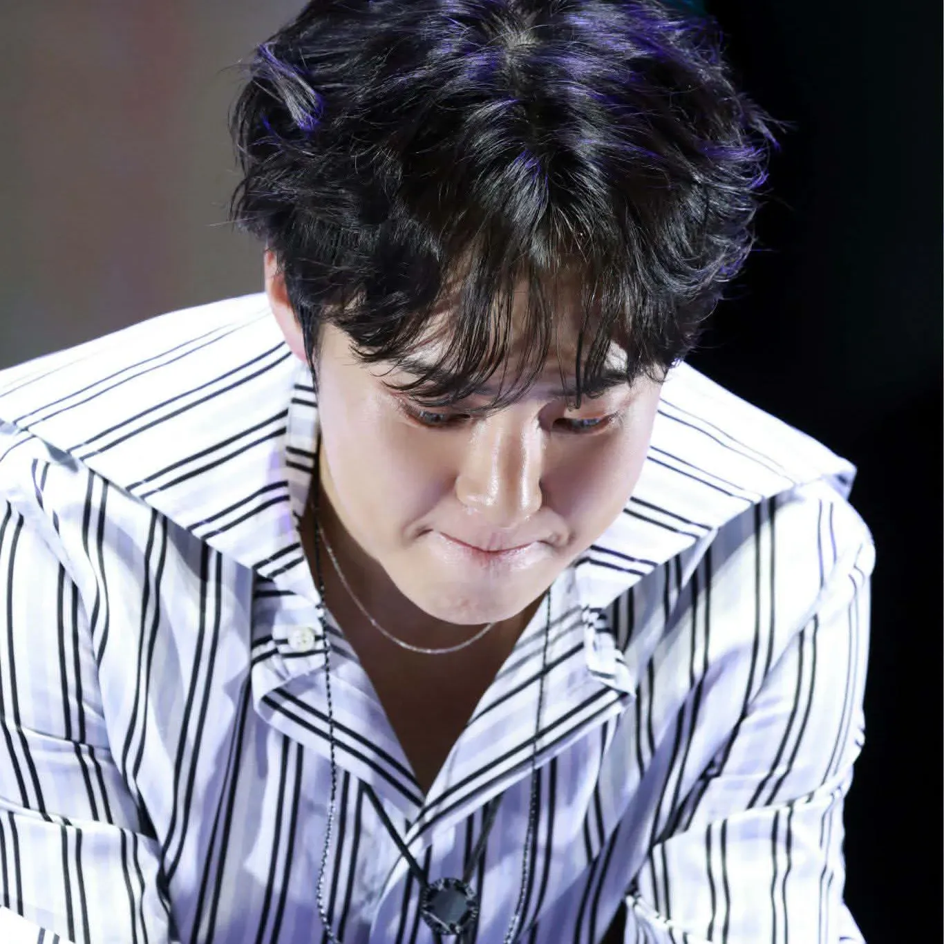 EXO의 비하인드 컷