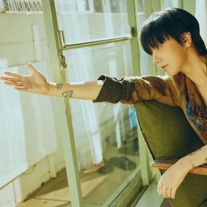 艺声 (Super Junior)的最新活动照片