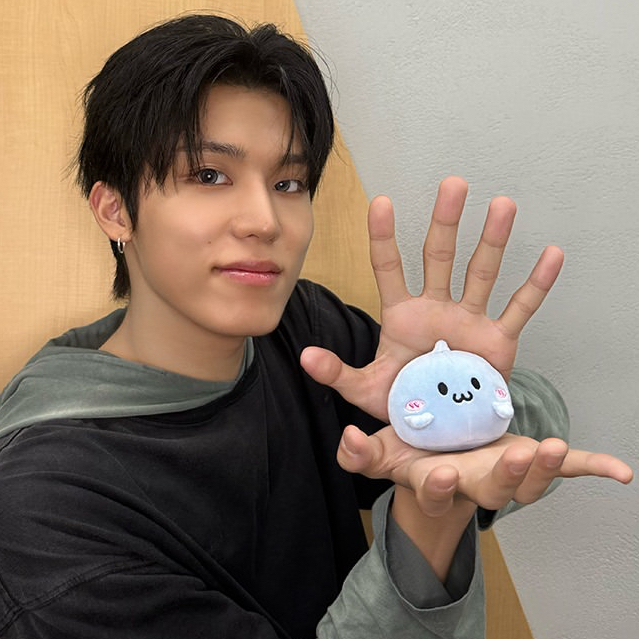 Recent activity shot of Park Jeongwoo (TREASURE)
