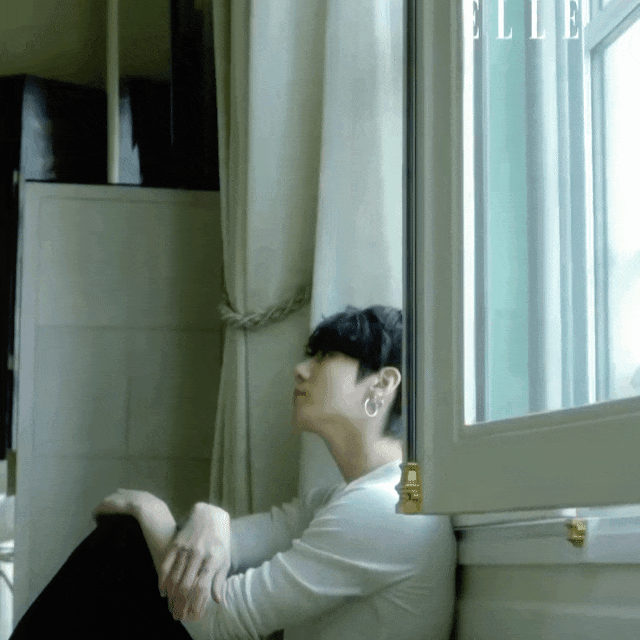 Latest photo of Jungkook (BTS)