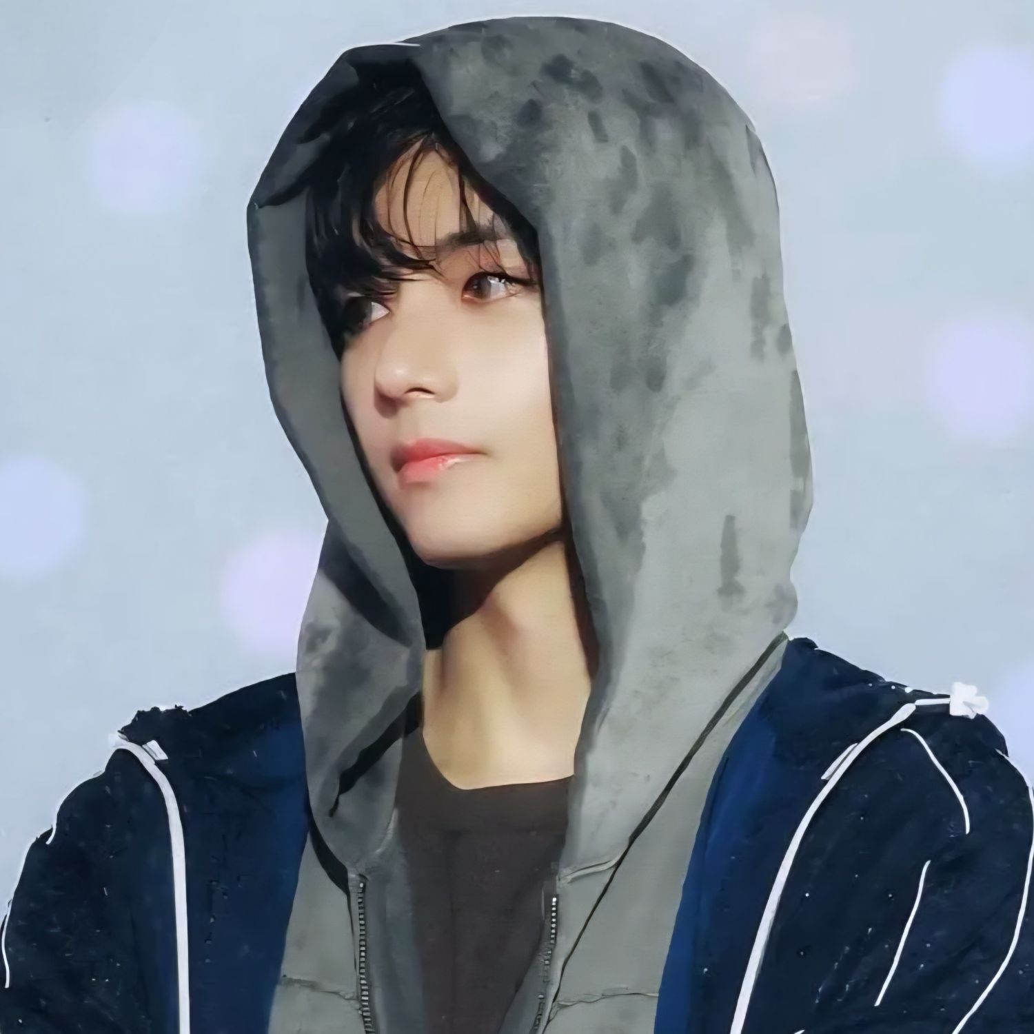 Foto terbaru V (BTS)