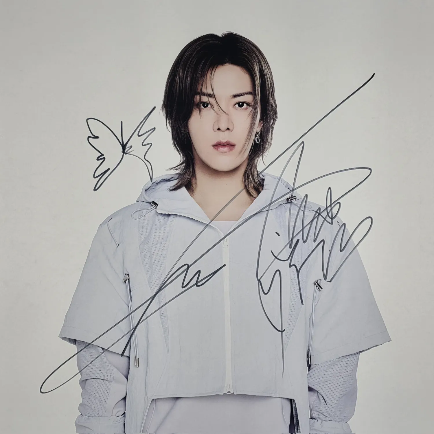 Latest photo of Yuta (NCT 127)