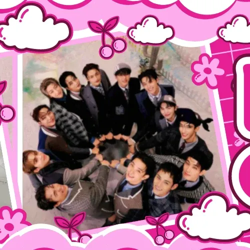 세븐틴 최근 활동샷