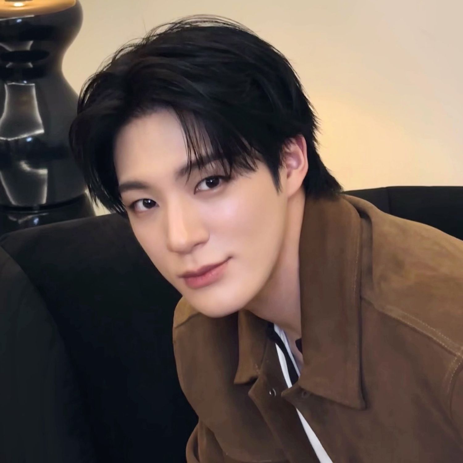 A moment captured by Jeno (NCT DREAM)'s fan