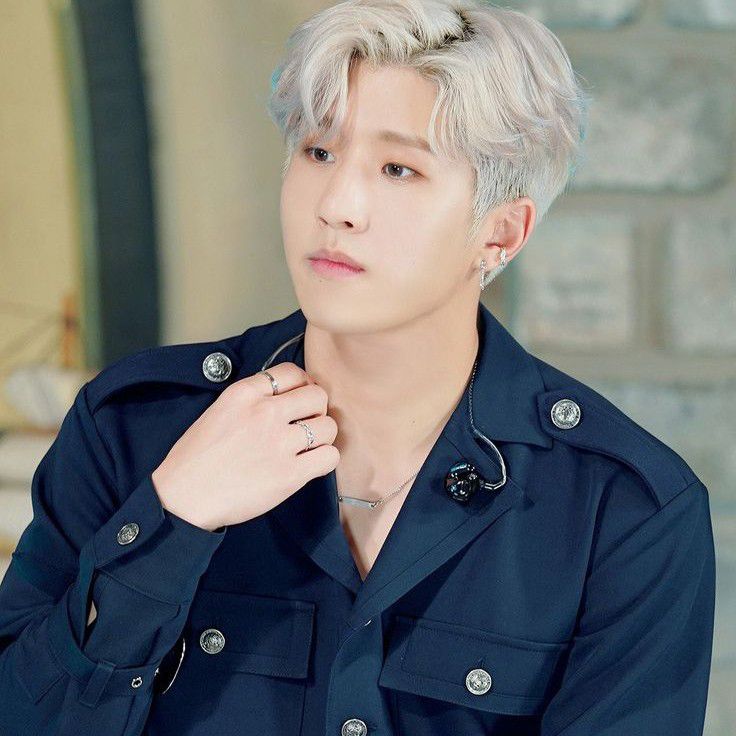 Behind-the-scenes cut of Jinjin (ASTRO)