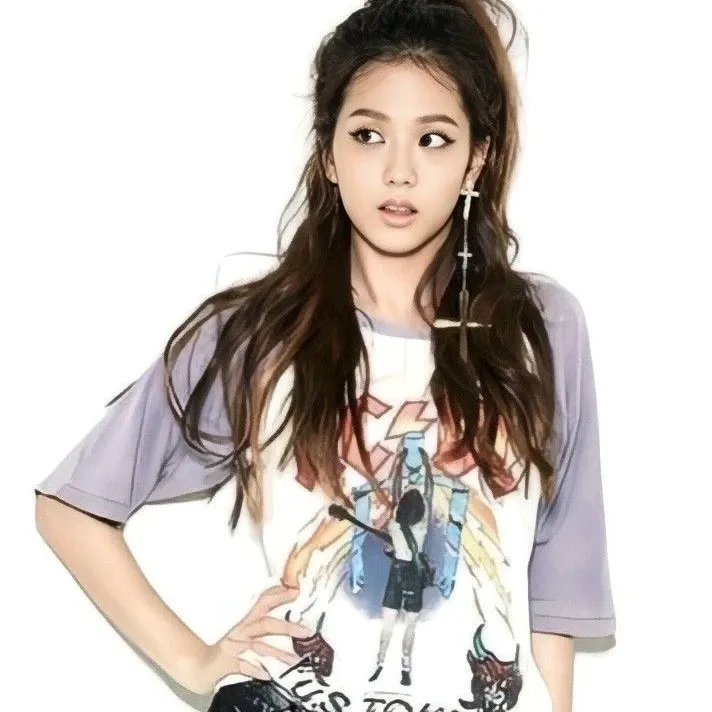 Potret di balik layar Jisoo (BLACKPINK)