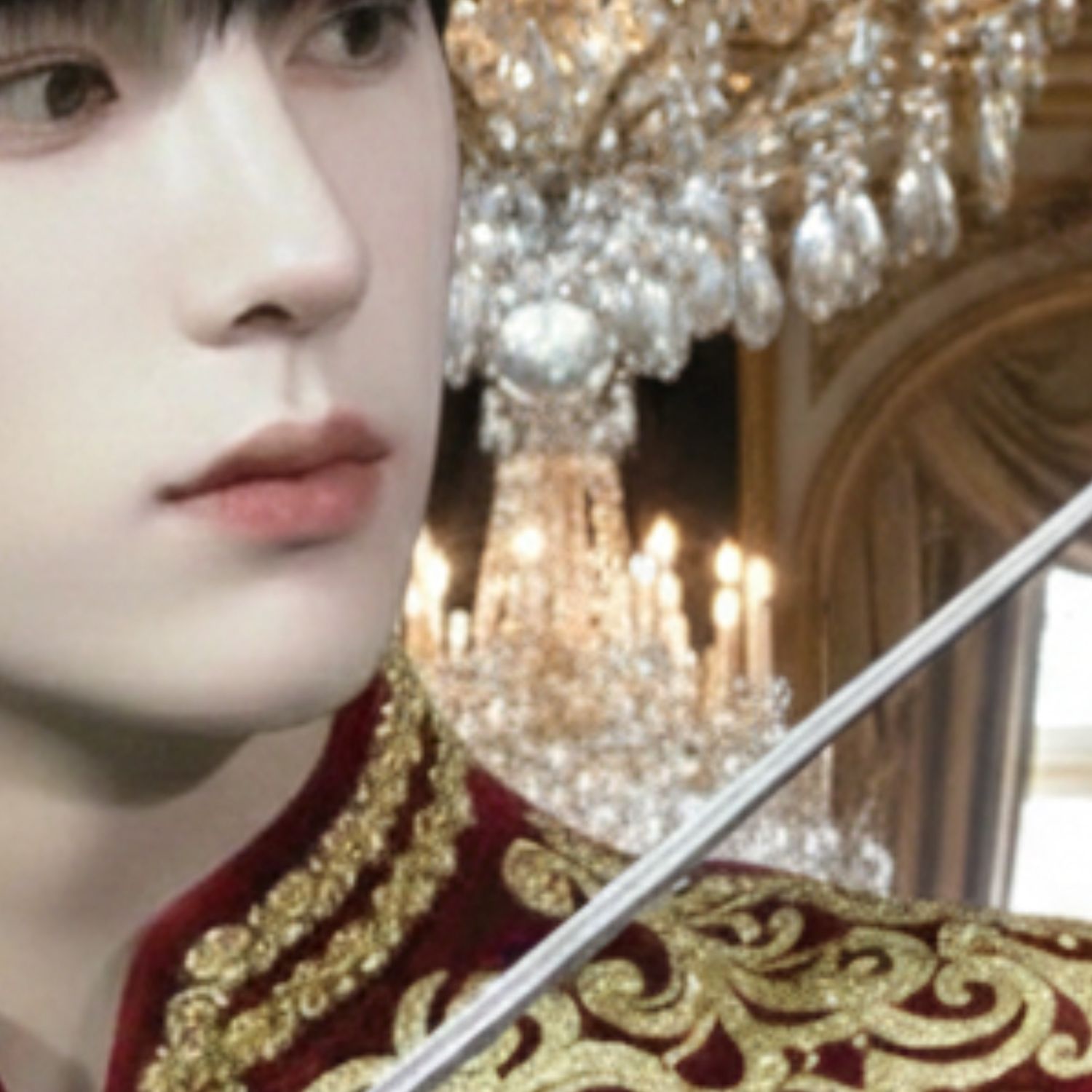 Recent activity shot of Hangyul (POLARIX)