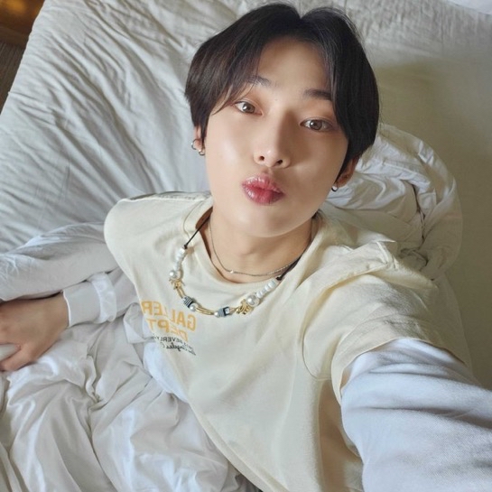 善禹 (ENHYPEN)的幕后花絮