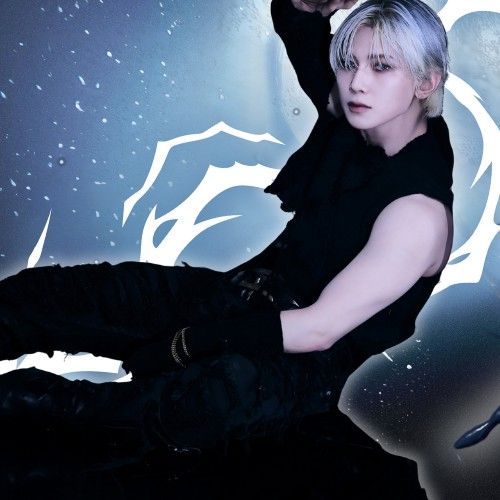 Behind-the-scenes cut of Yeosang (ATEEZ)