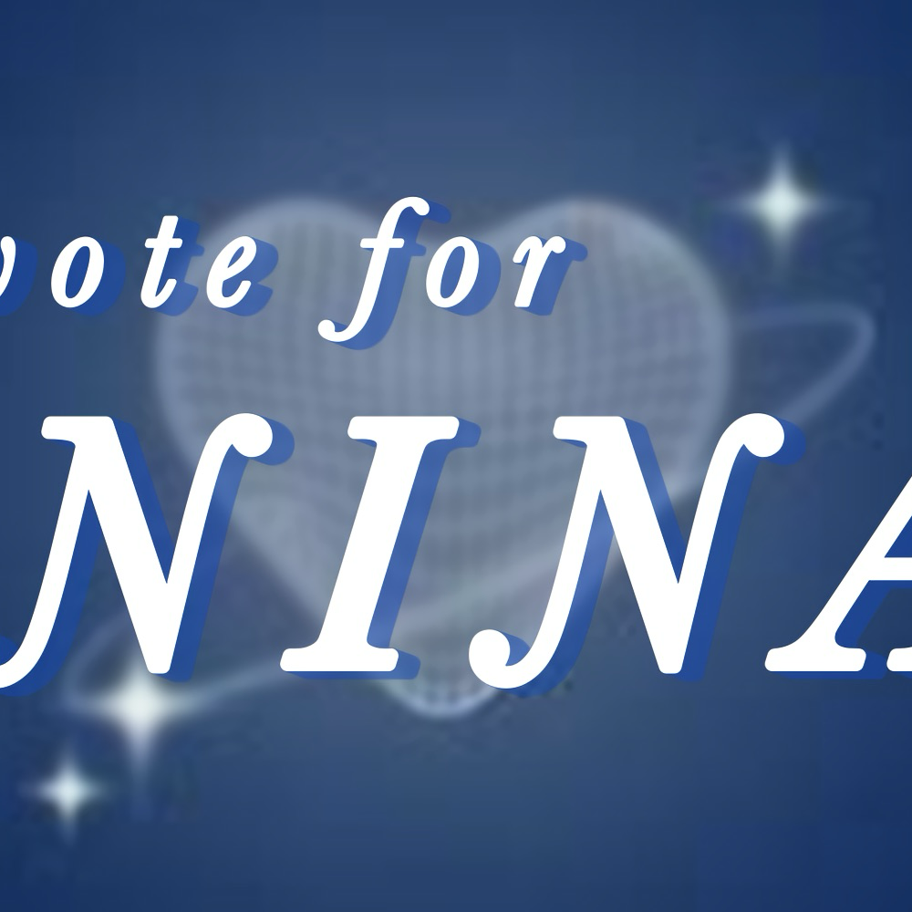 Nina (NiziU)粉丝拍下的瞬间