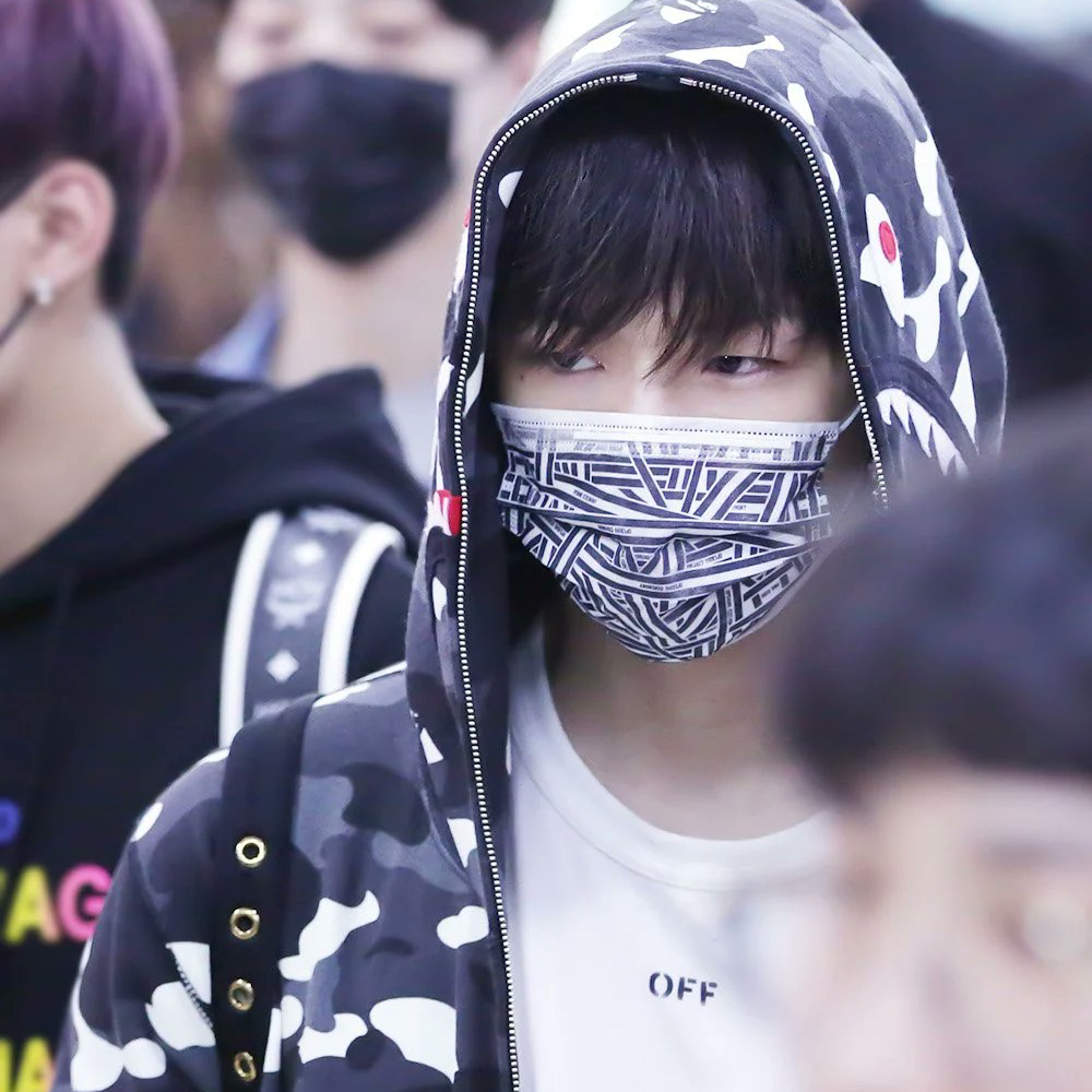 Potret di balik layar Kang Daniel