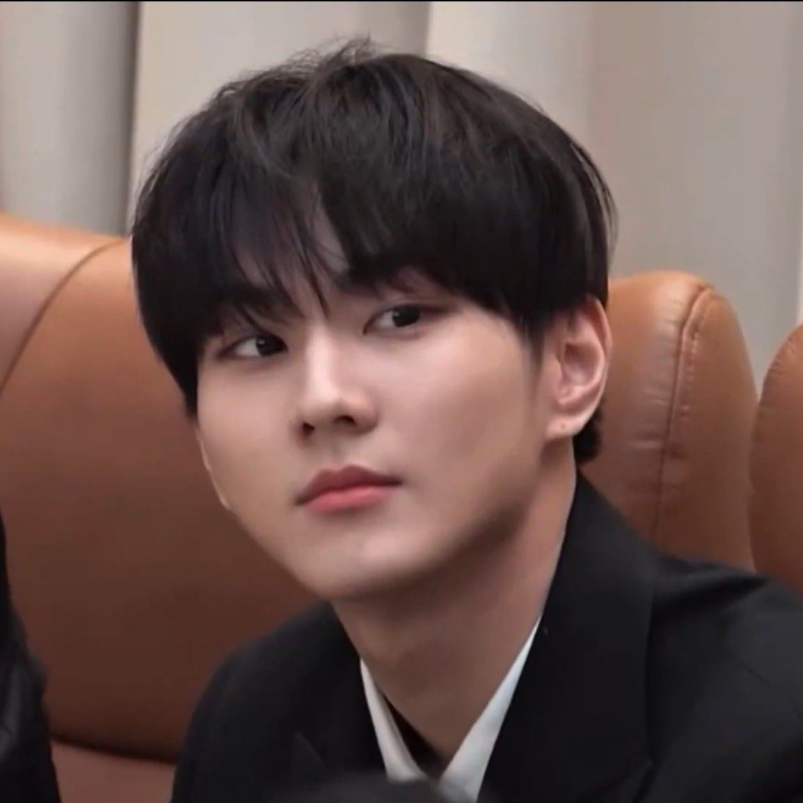 Recent activity shot of Jungwon (ENHYPEN)