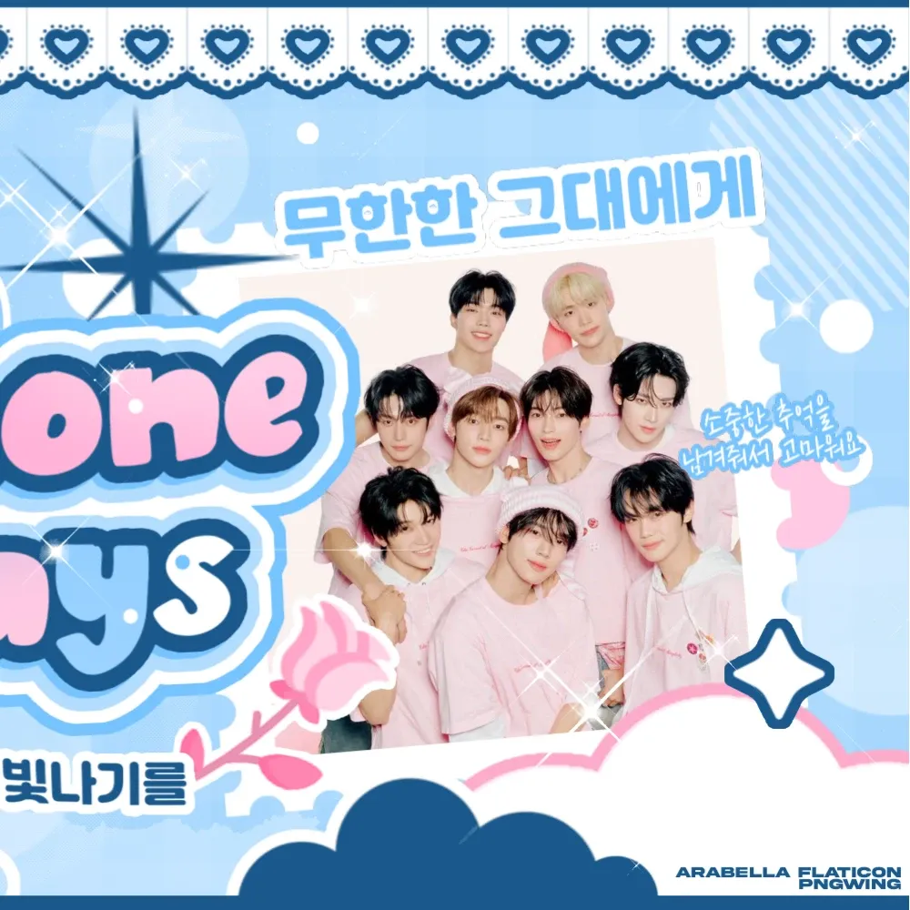 Latest photo of ZEROBASEONE