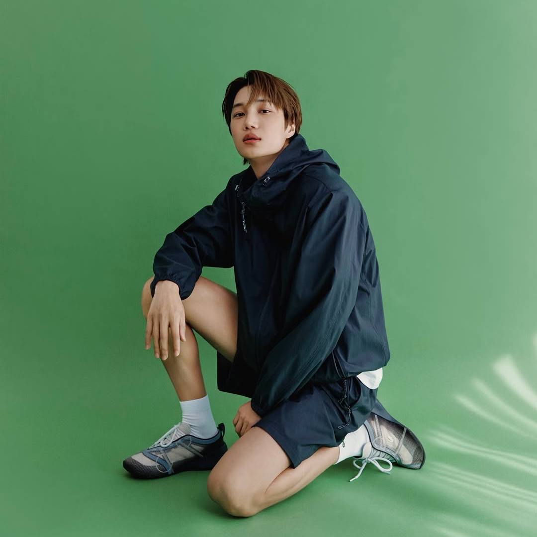 Kai (EXO)的最新照片