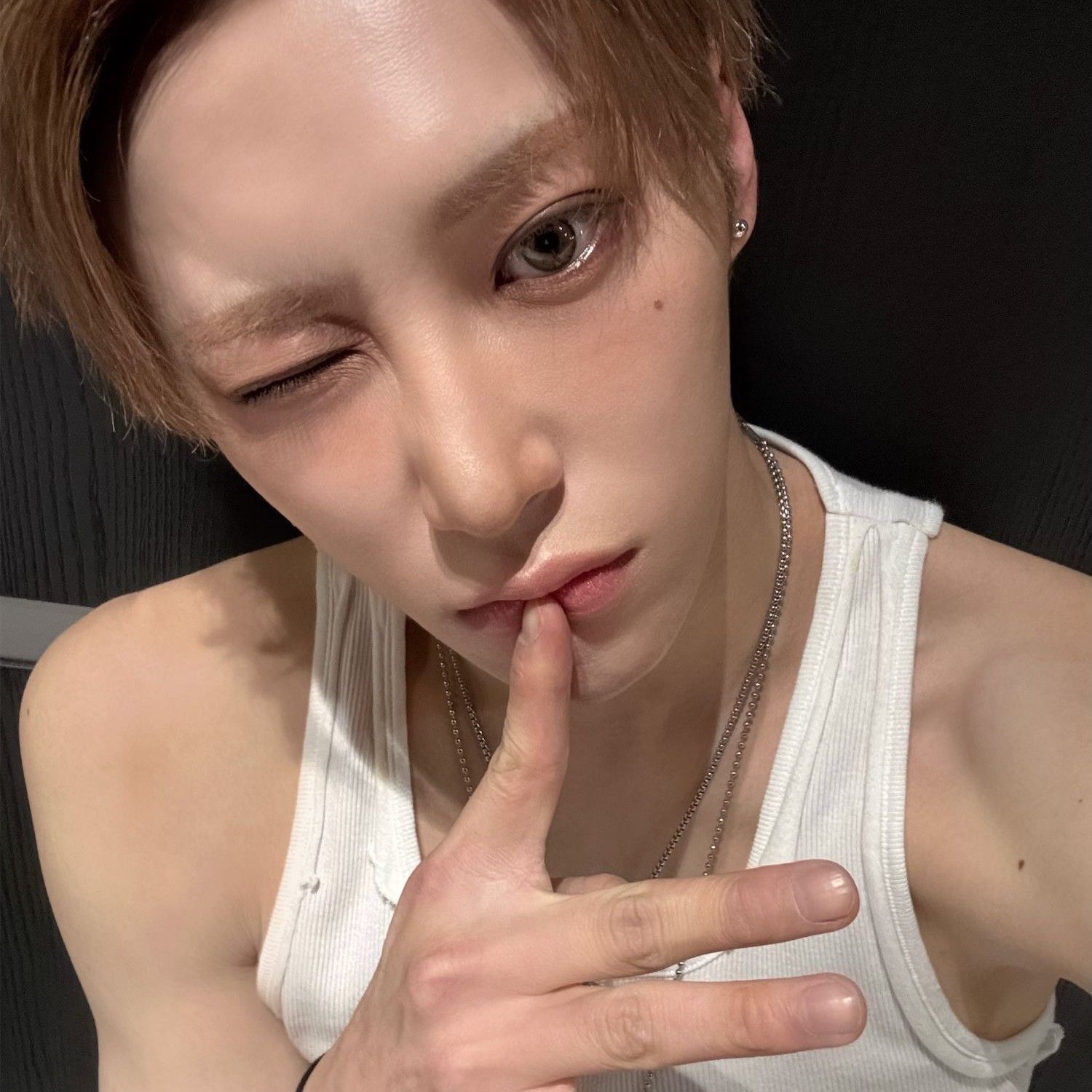 아르노 (알파드라이브원)의 비하인드 컷