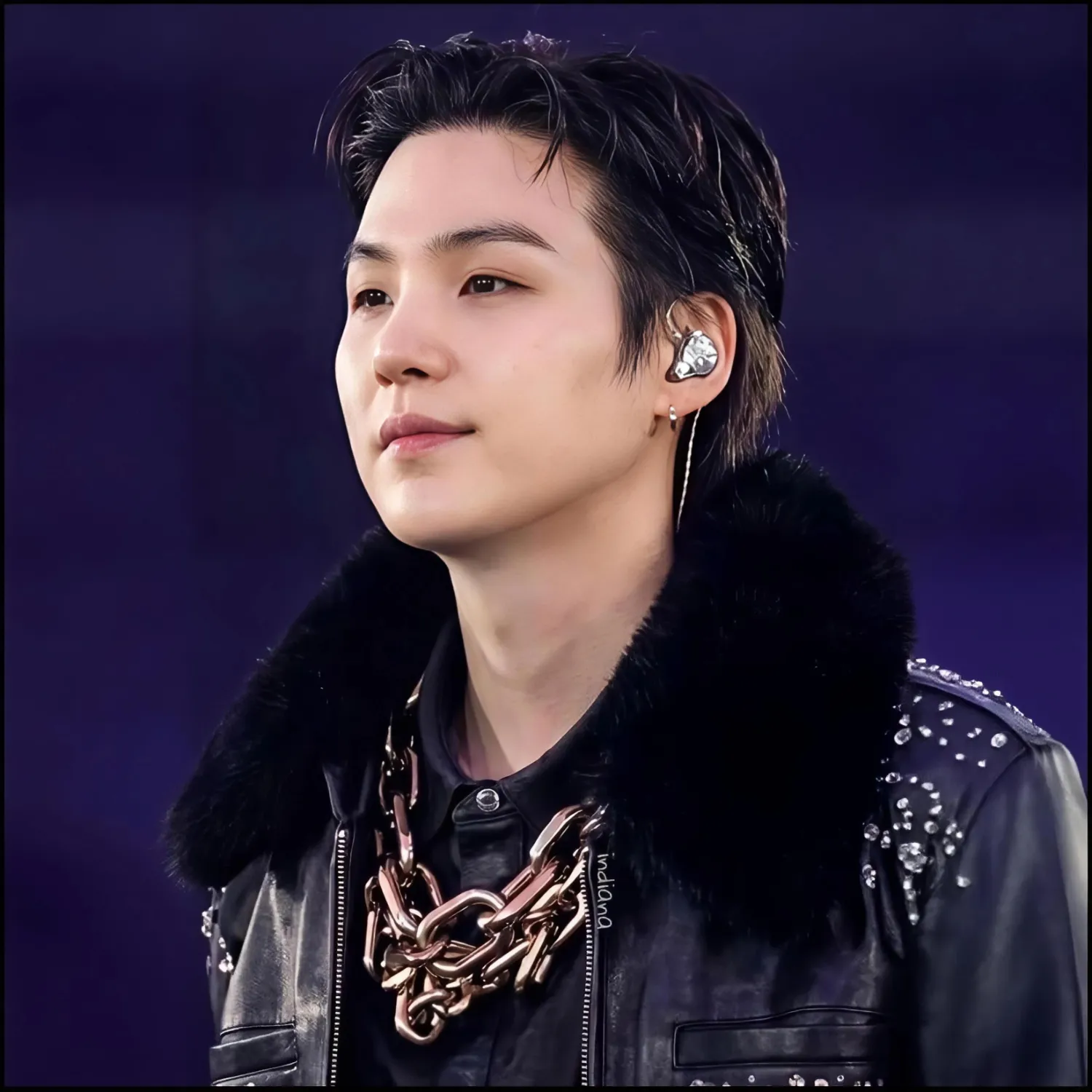 Foto terbaru SUGA (BTS)