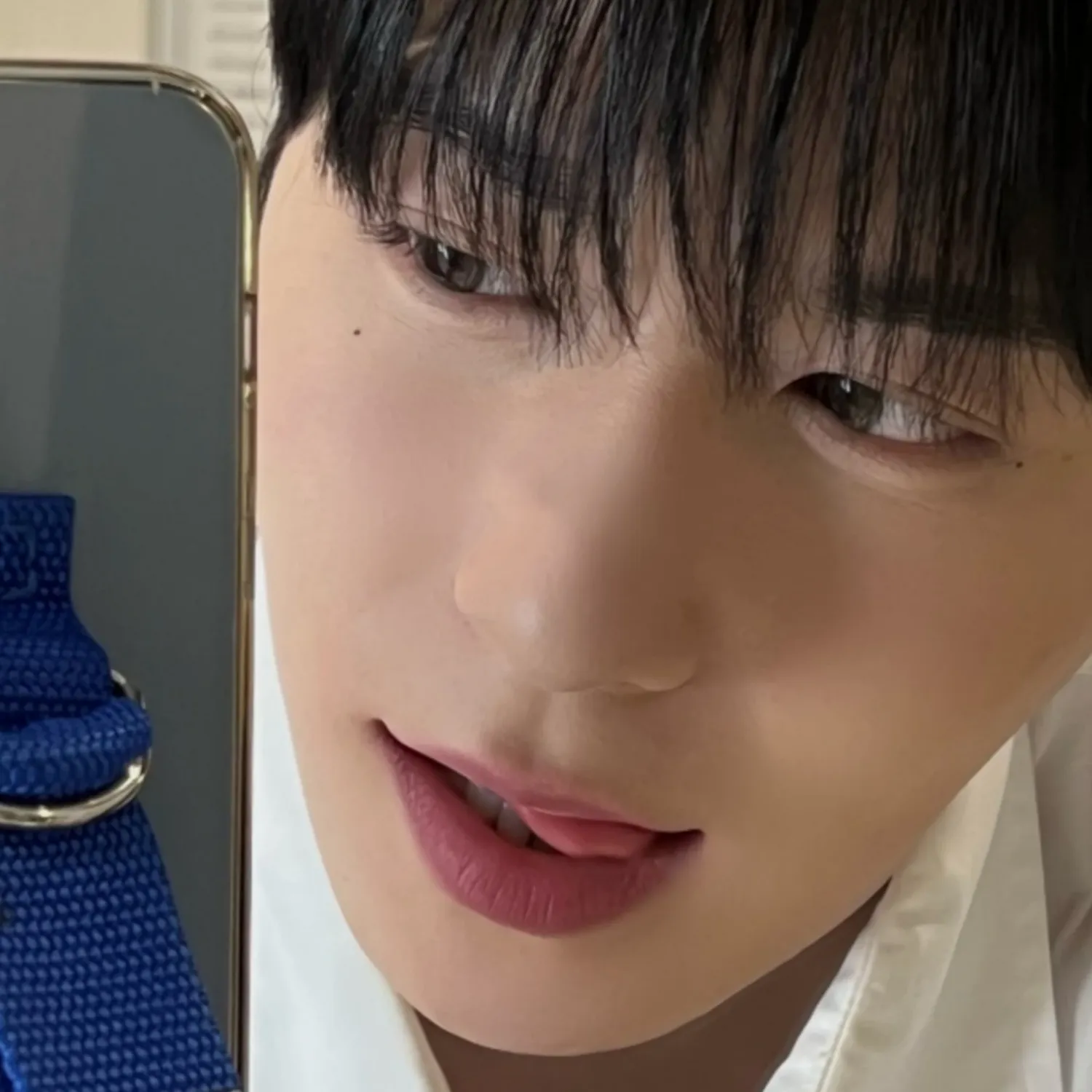 Recent activity shot of Keonhee (ONEUS)