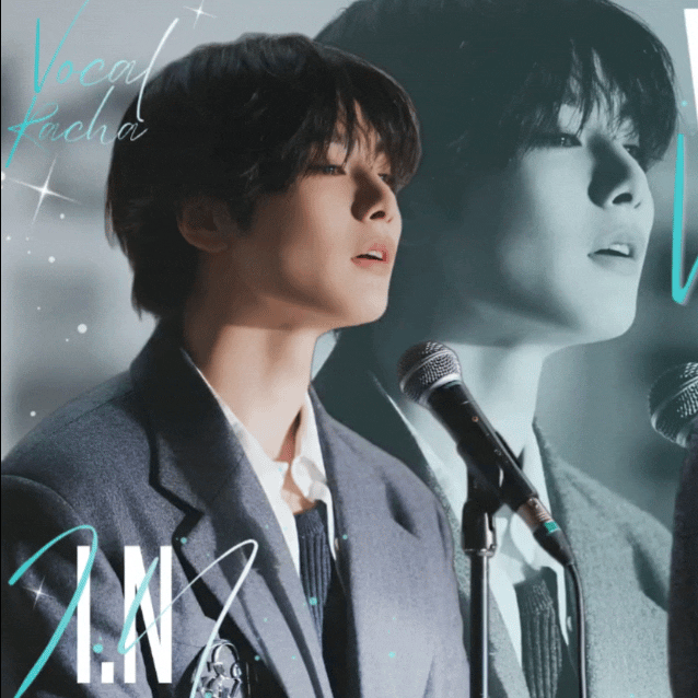 Recent activity shot of I.N (Stray Kids)