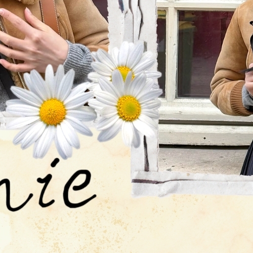 Recent activity shot of Minnie (i-dle)