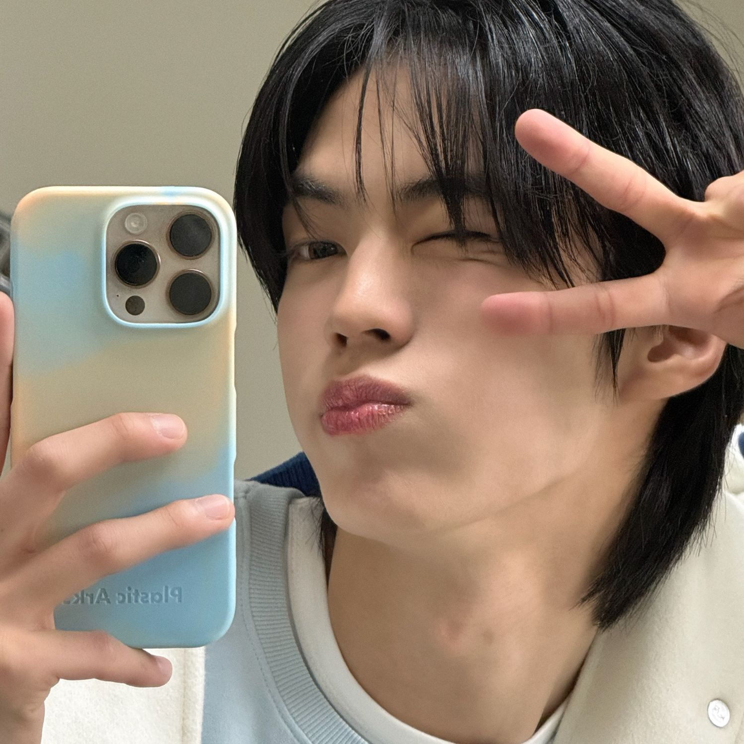 Recent activity shot of TWS