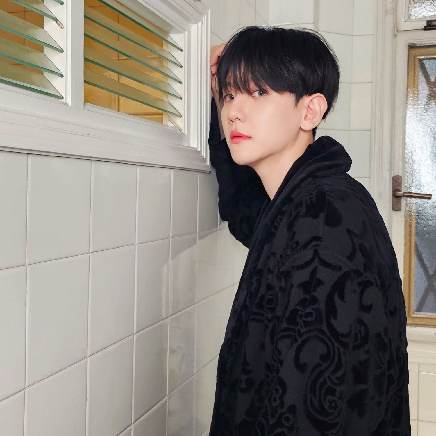 백현 (EXO) 최근 활동샷