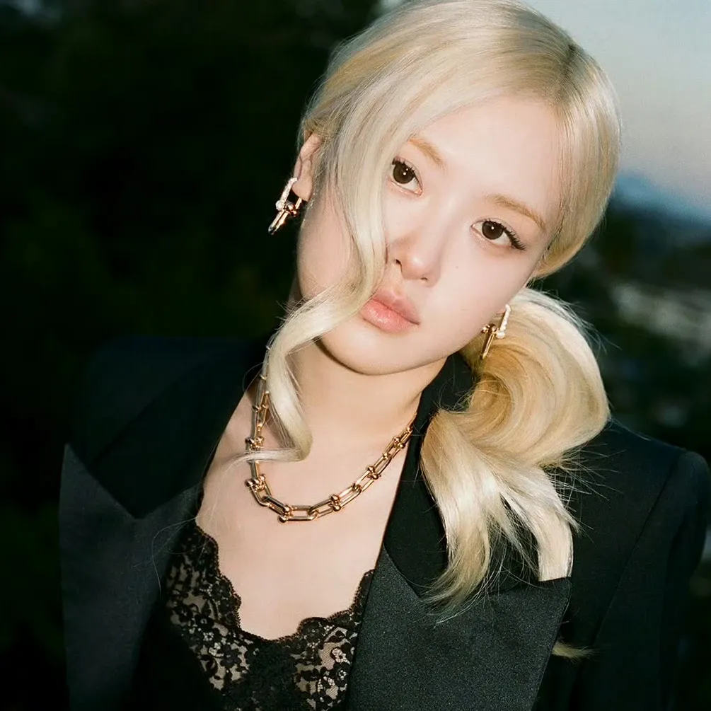 로제 (BLACKPINK) 팬이 찍은 순간