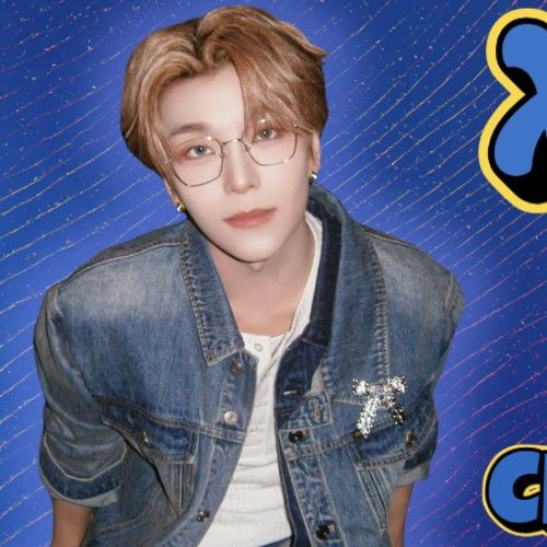 A moment captured by He Xinlong (ALPHA DRIVE ONE)'s fan