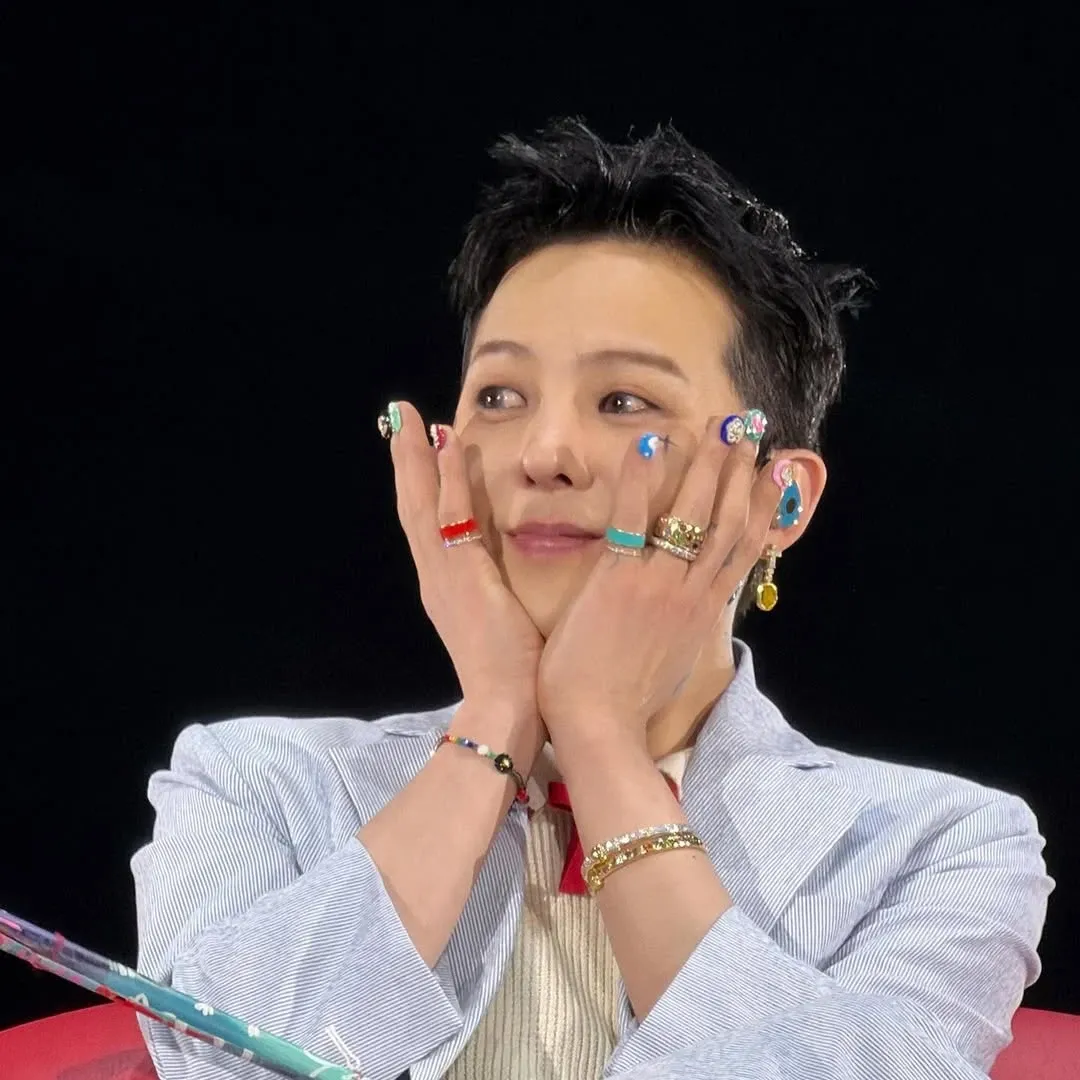 G-DRAGON (BIGBANG)ファンが撮った瞬間