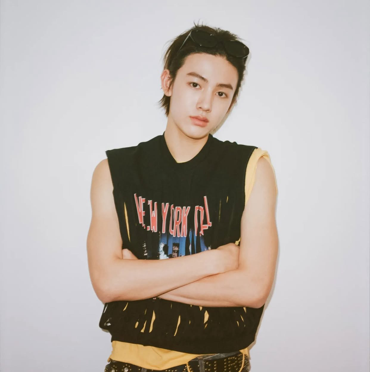 Latest photo of Seonghyeon (CORTIS)