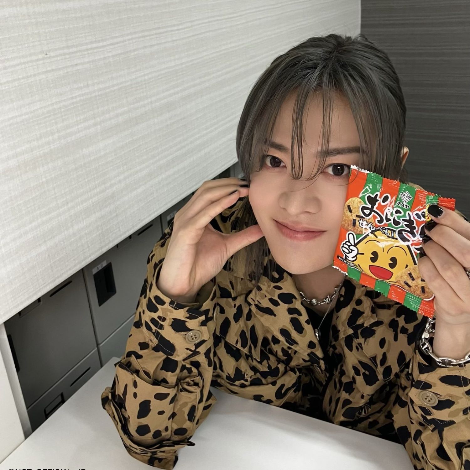 Foto terbaru Yuta (NCT 127)