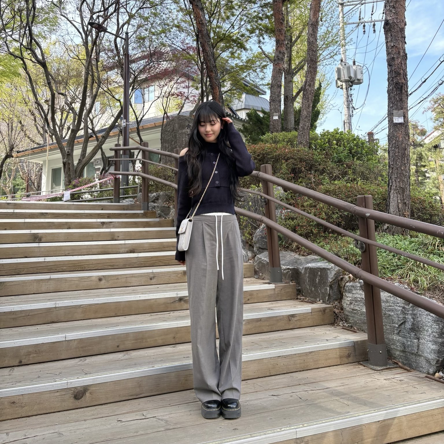 Behind-the-scenes cut of Koko (izna)