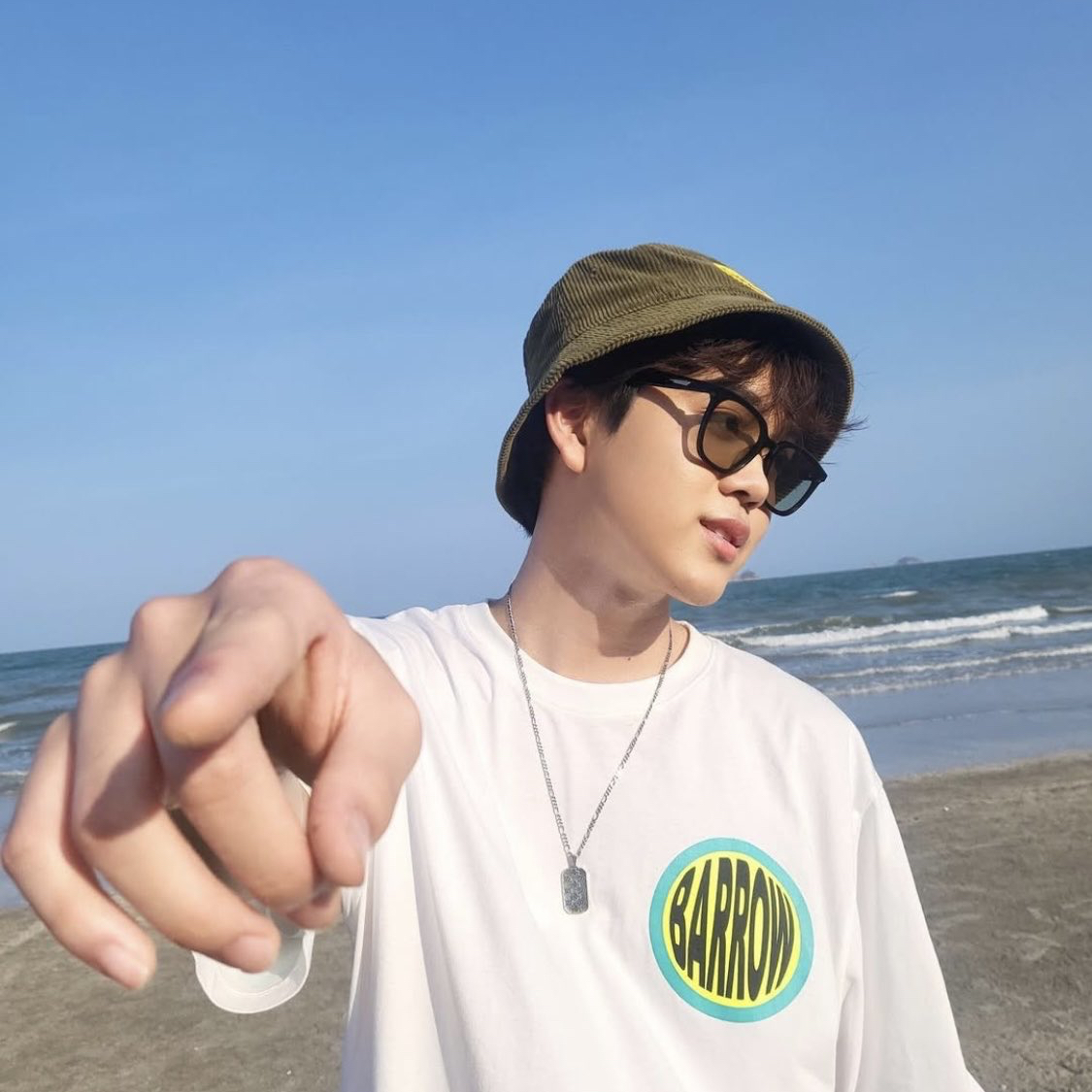 Recent activity shot of THI-O (NexT1DE)