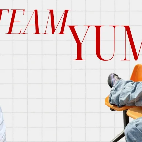 Behind-the-scenes cut of Yuma (&TEAM)