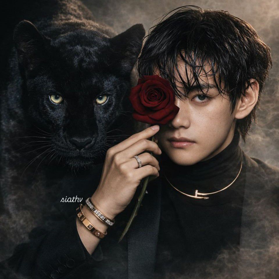 뷔 (방탄소년단) 최근 활동샷