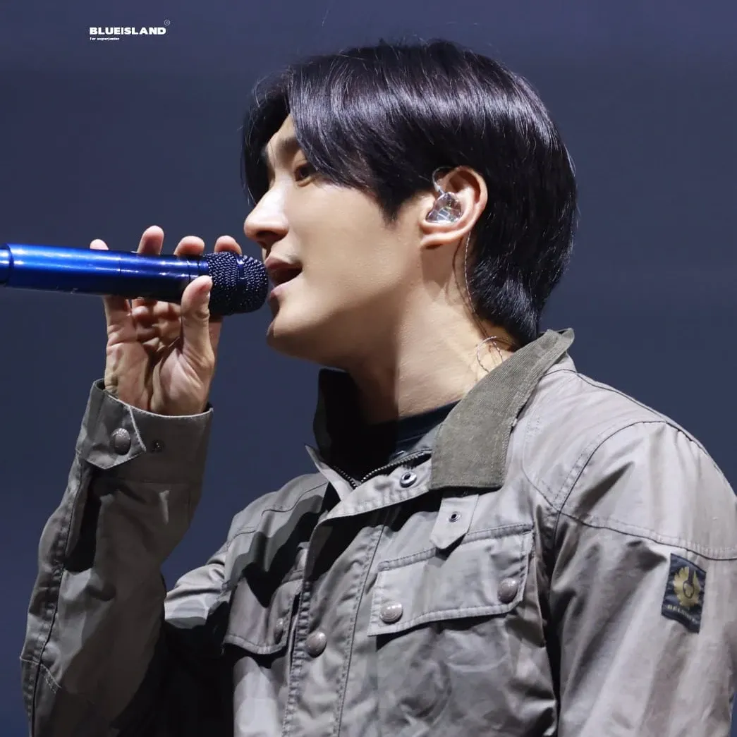 始源 (Super Junior)的最新活动照片