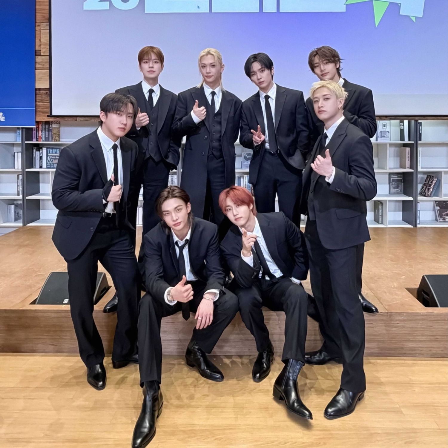 Stray Kids의 최신 사진